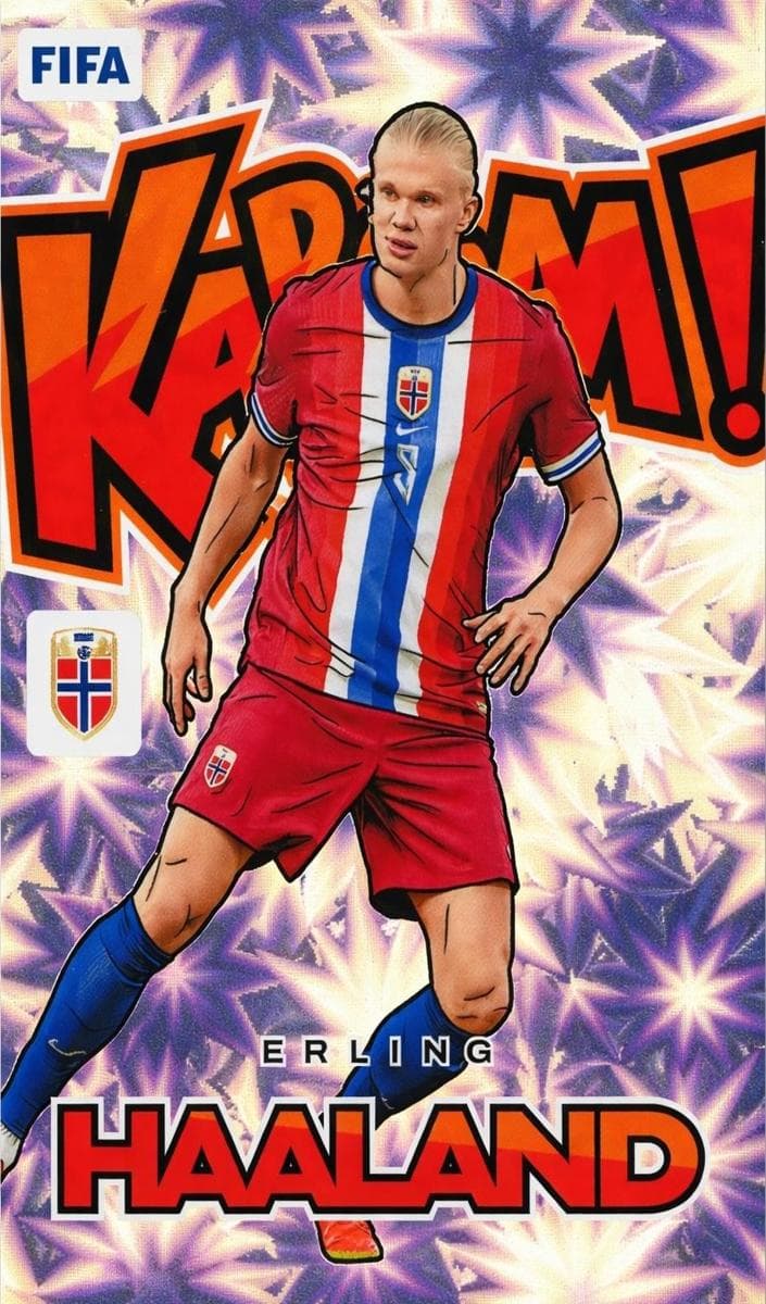 Erling Haaland #13