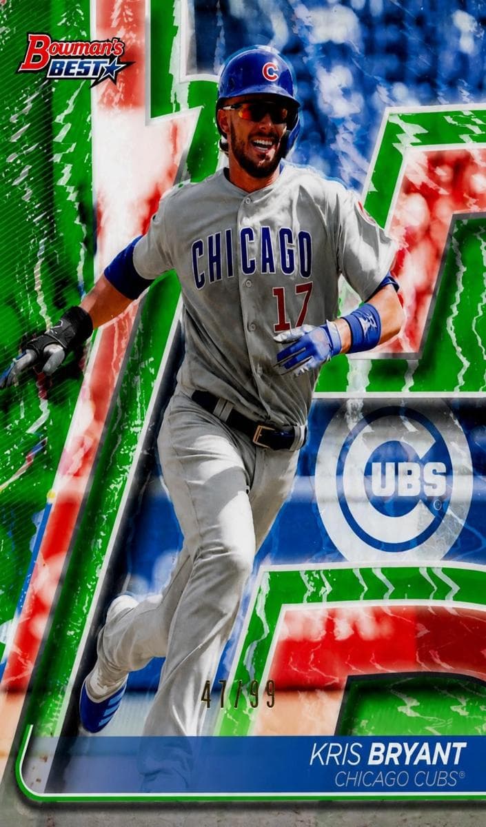 Kris Bryant #14
