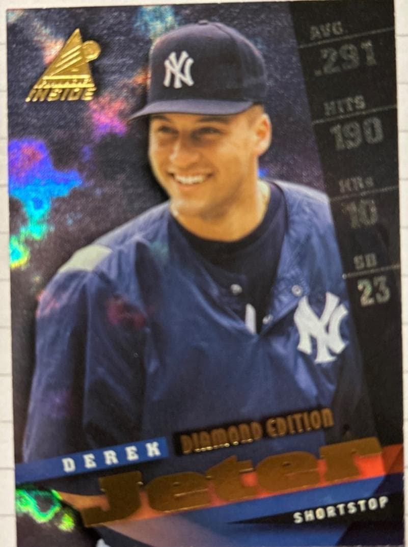 Derek Jeter #2