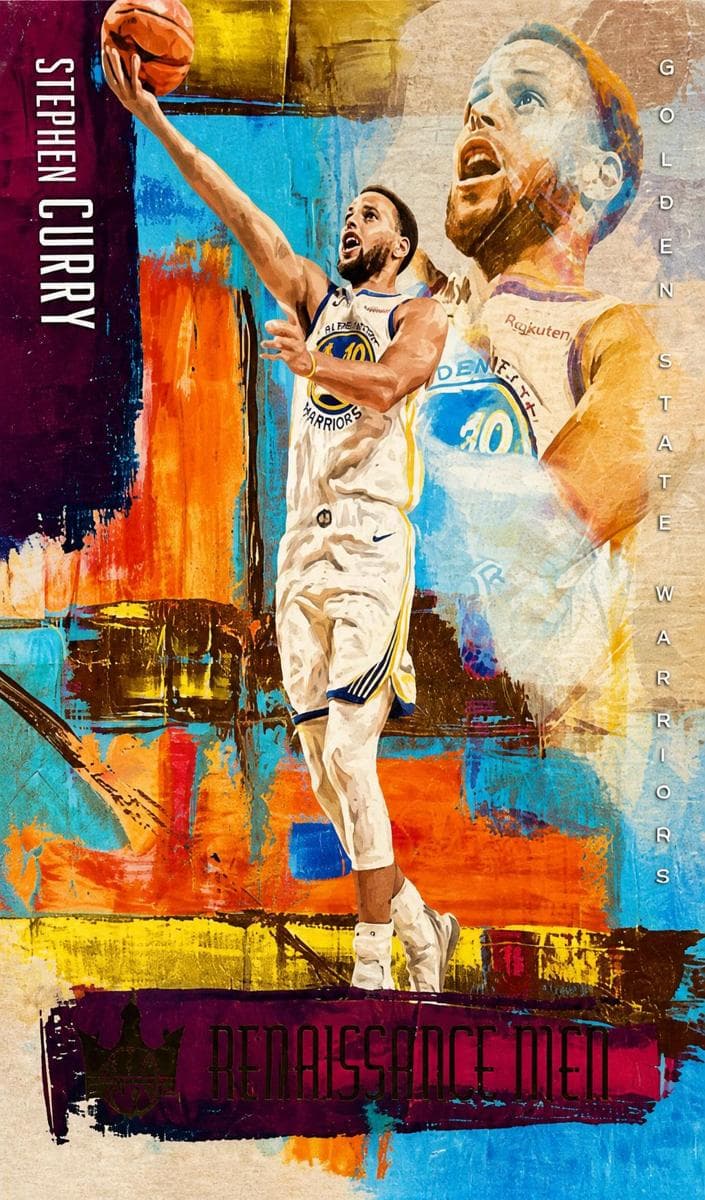 Chris Paul 2018 panini Court Kings
