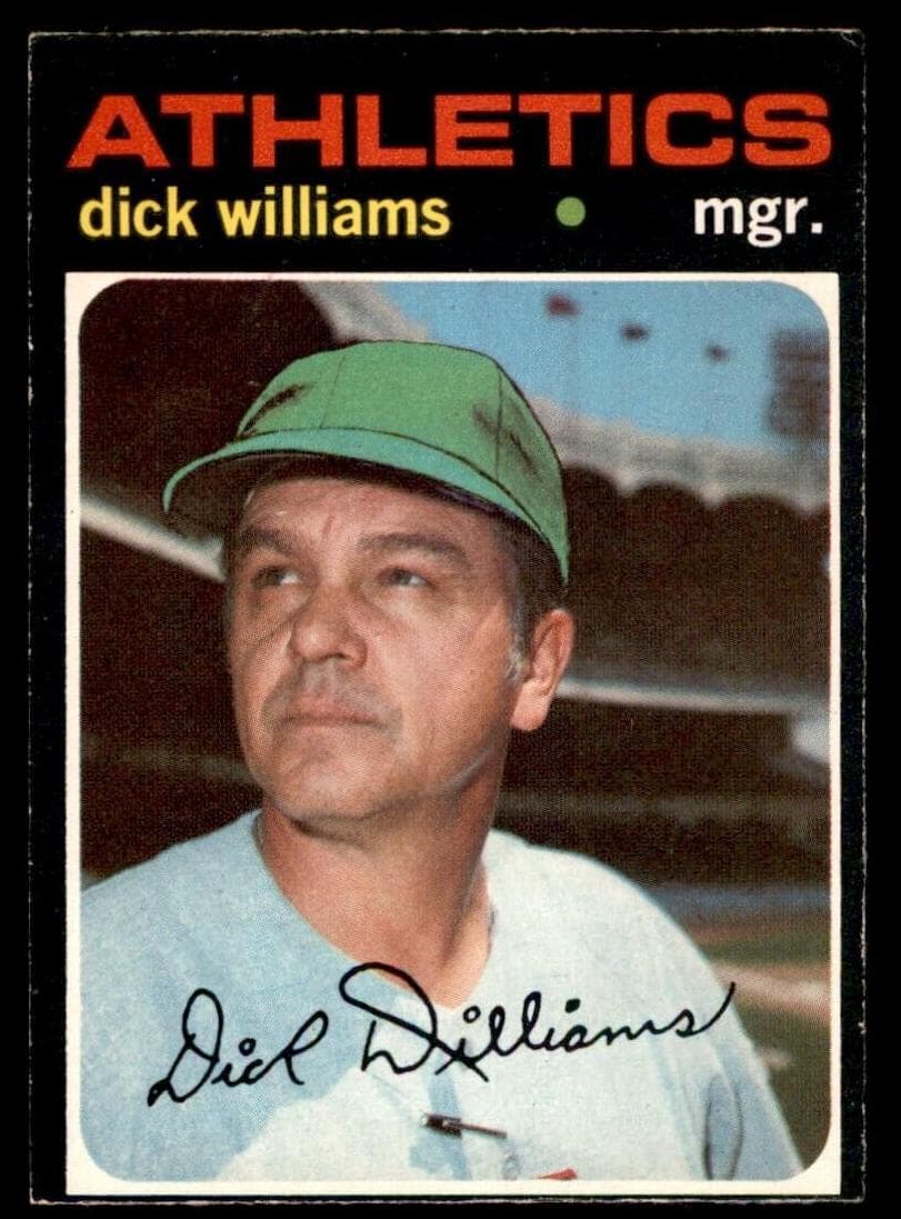 Dick Williams #714