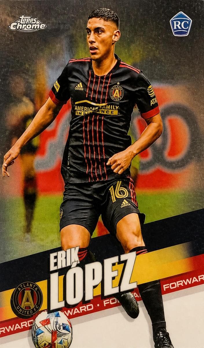 Erik Lopez #5