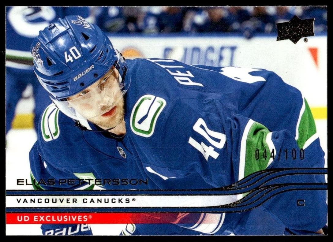 Elias Pettersson #176