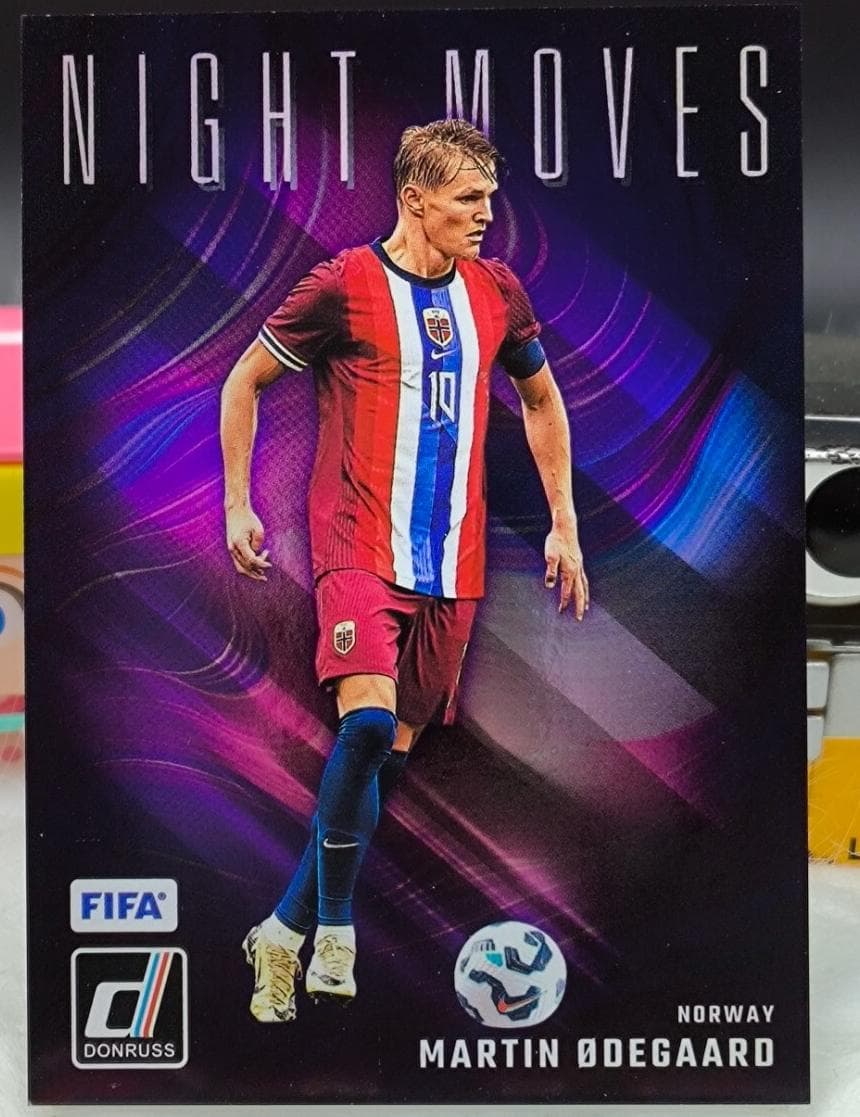 Martin Odegaard #6