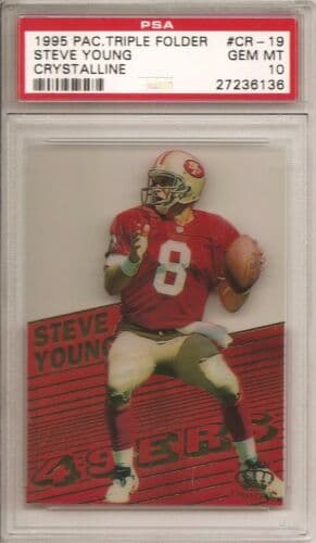 Steve Young #cr-19