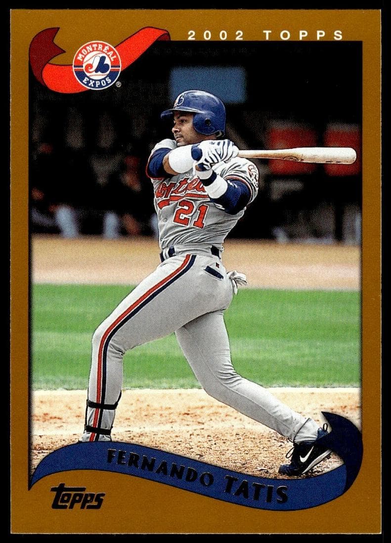 Fernando Tatis #16