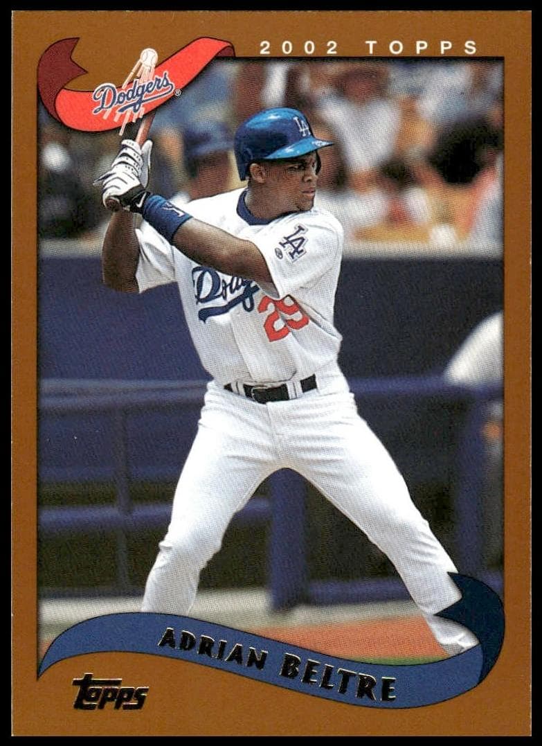 Adrian Beltre #218