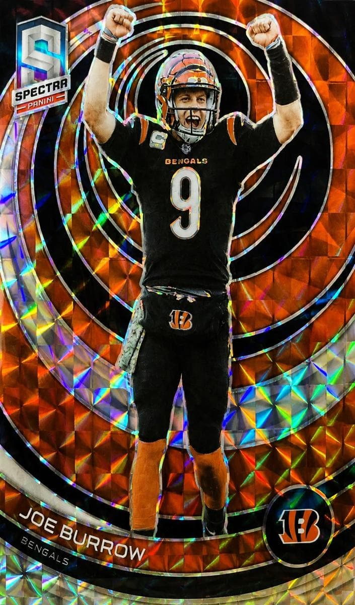 Joe Burrow #18