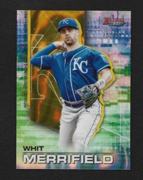 Whit Merrifield #33