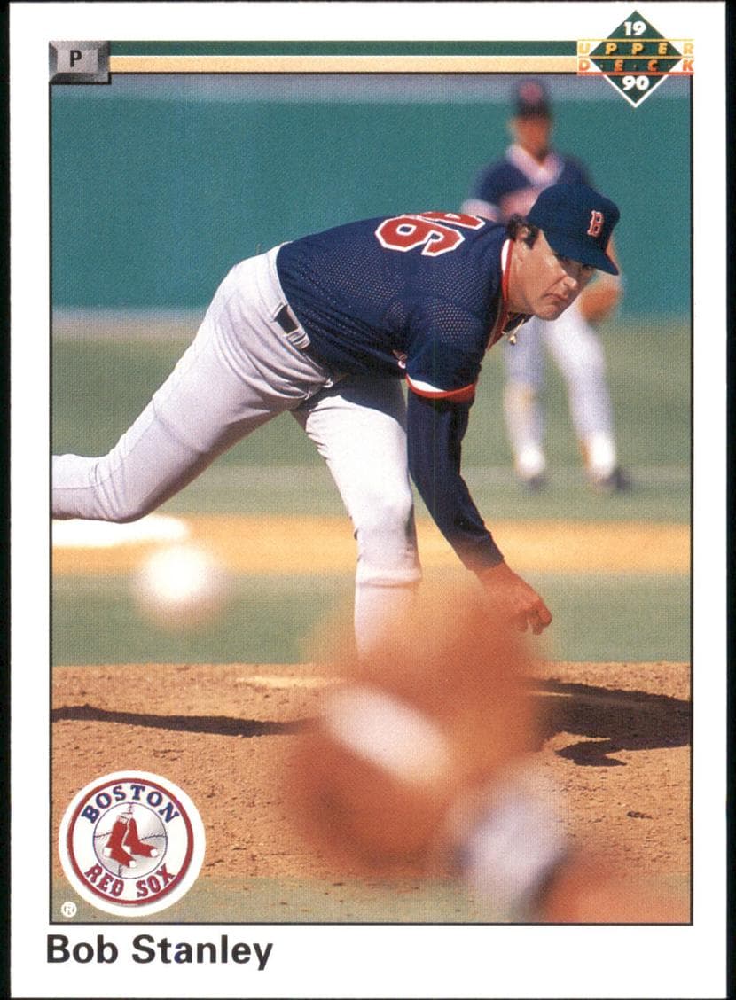 Bob Stanley #654