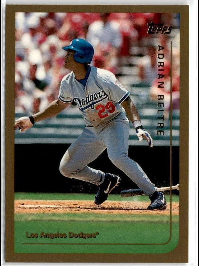 Adrian Beltre #369