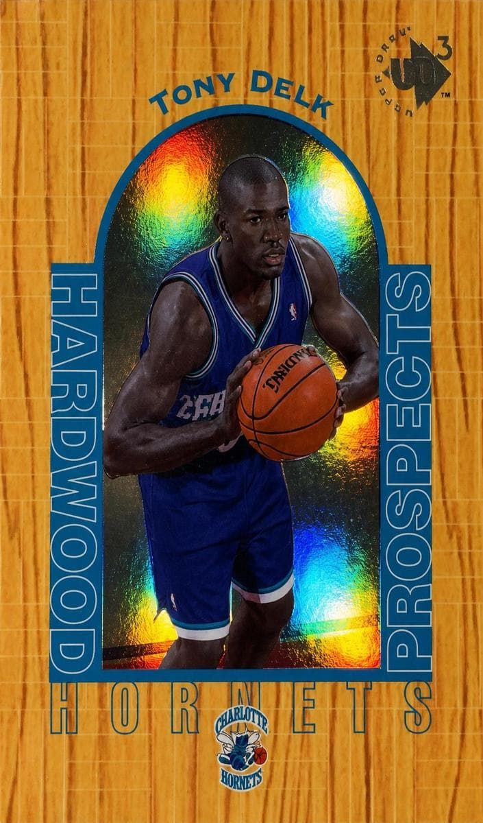 Tony Delk #10