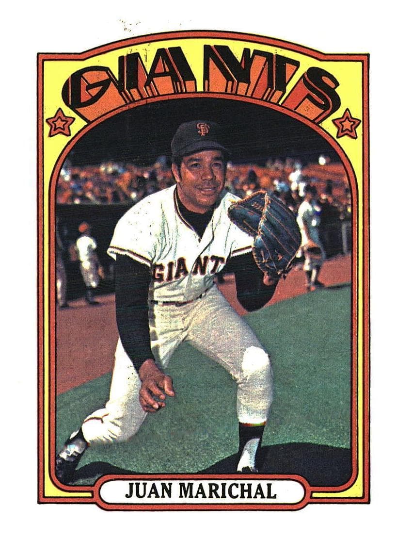 Juan Marichal #567