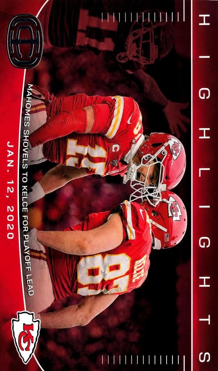 Patrick Mahomes II #ic-8