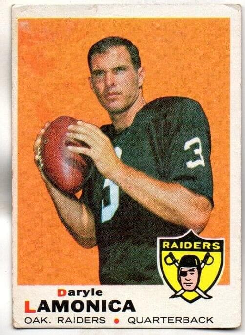 Daryle Lamonica #263
