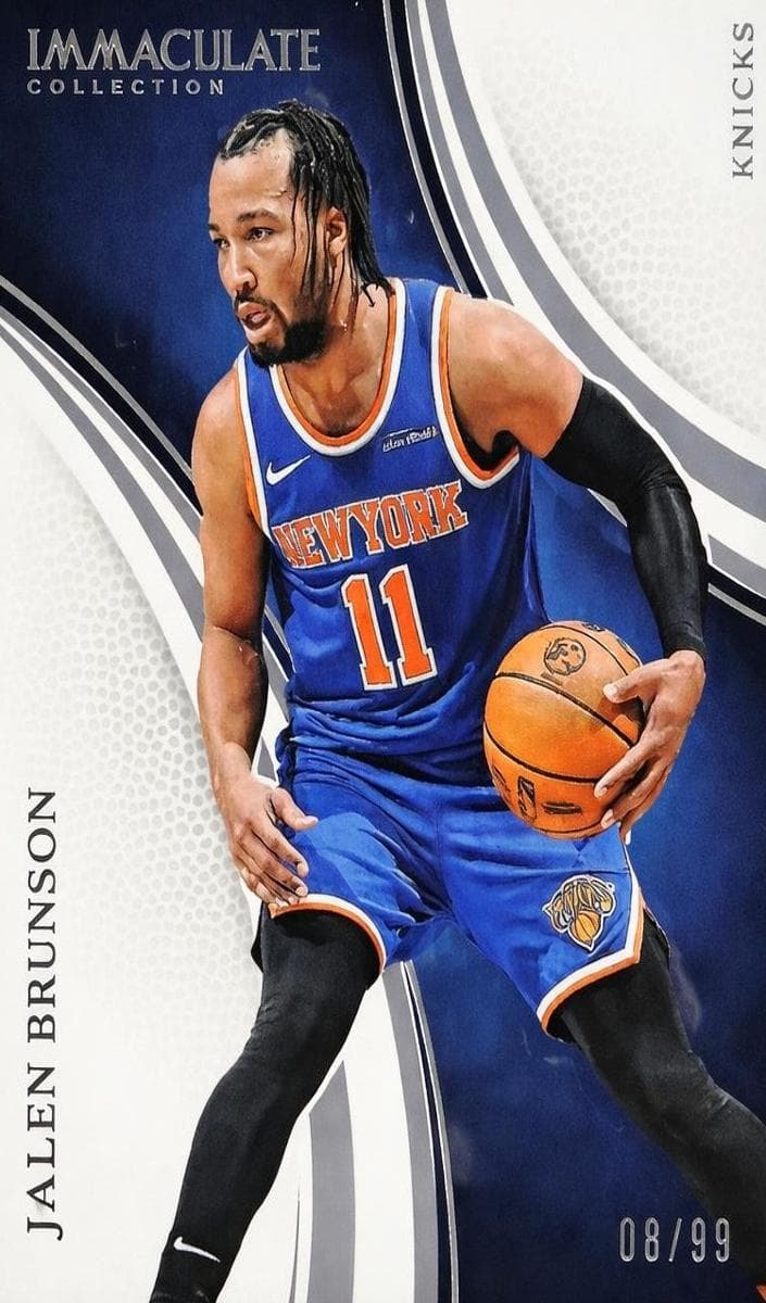 Kel'el Ware 2024 panini Panini Immaculate Collection