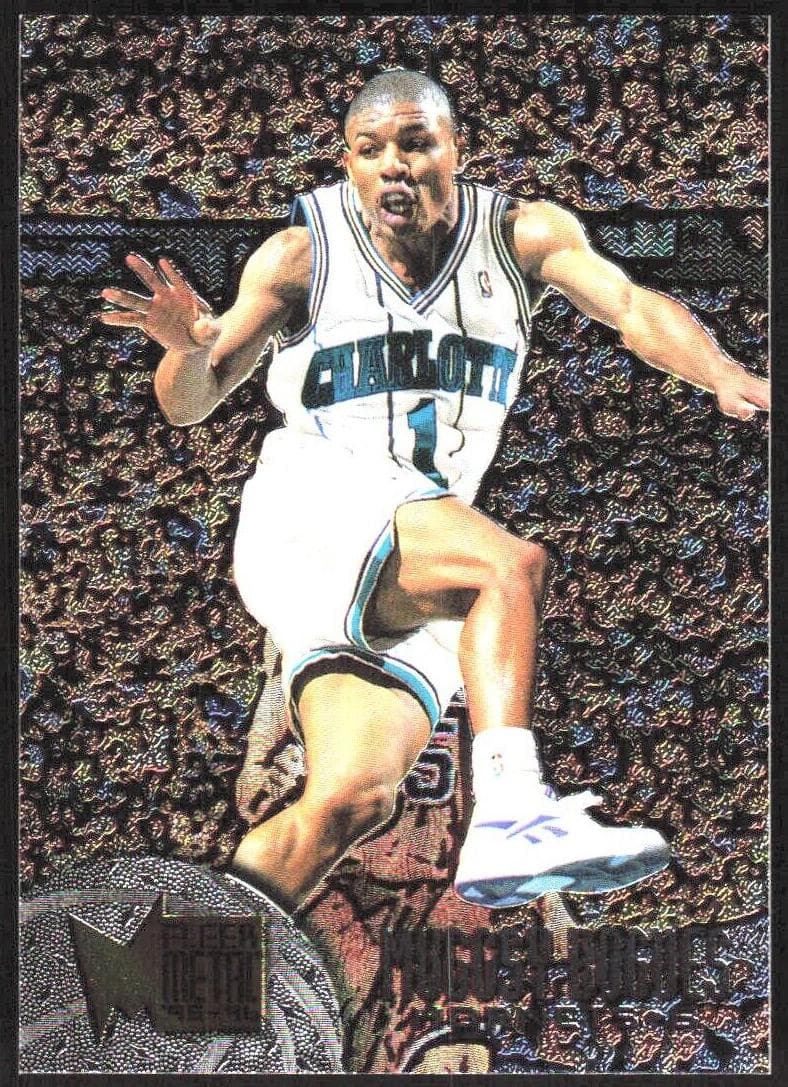 Muggsy Bogues 1995 unknown Metal