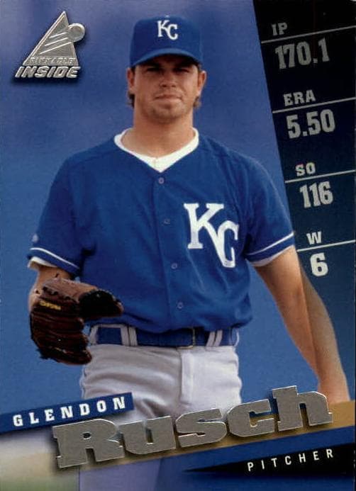 Glendon Rusch #112