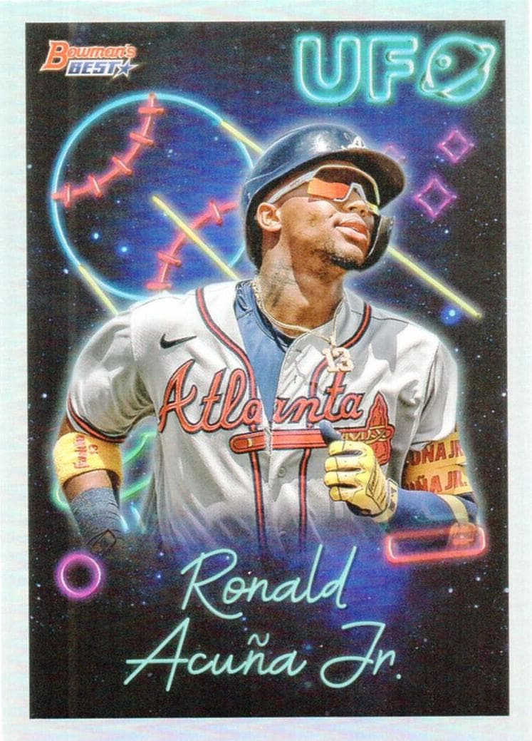 Ronald Acuña Jr. #UFO-11