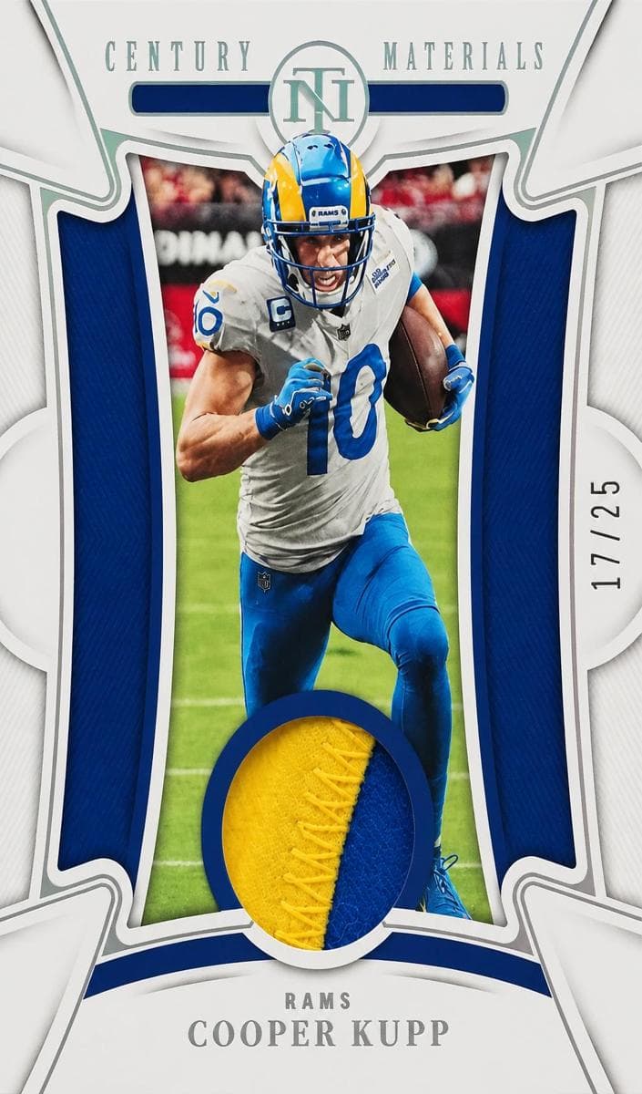 Cooper Kupp 2022 panini