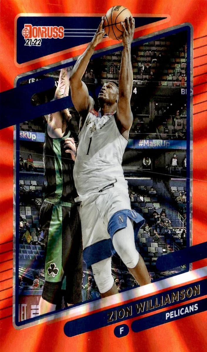 Zion Williamson #189