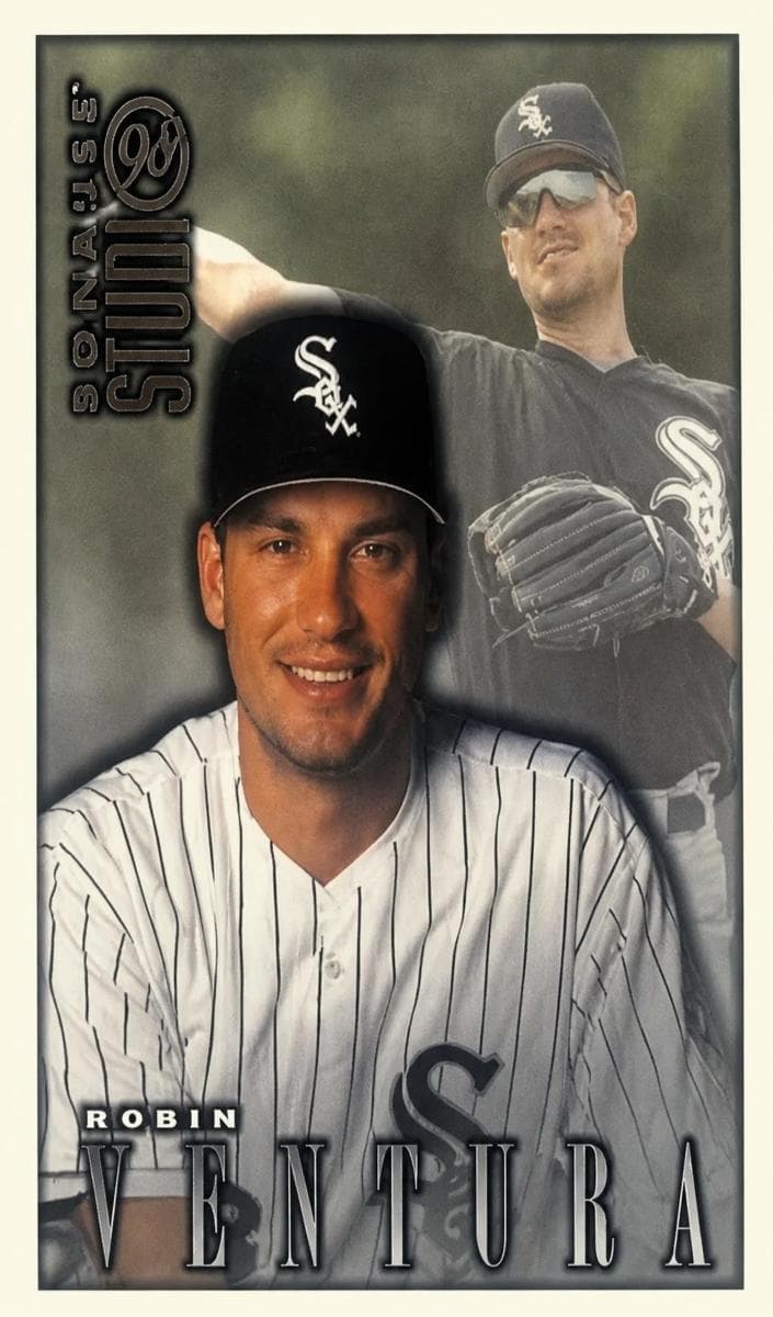 Robin Ventura #77