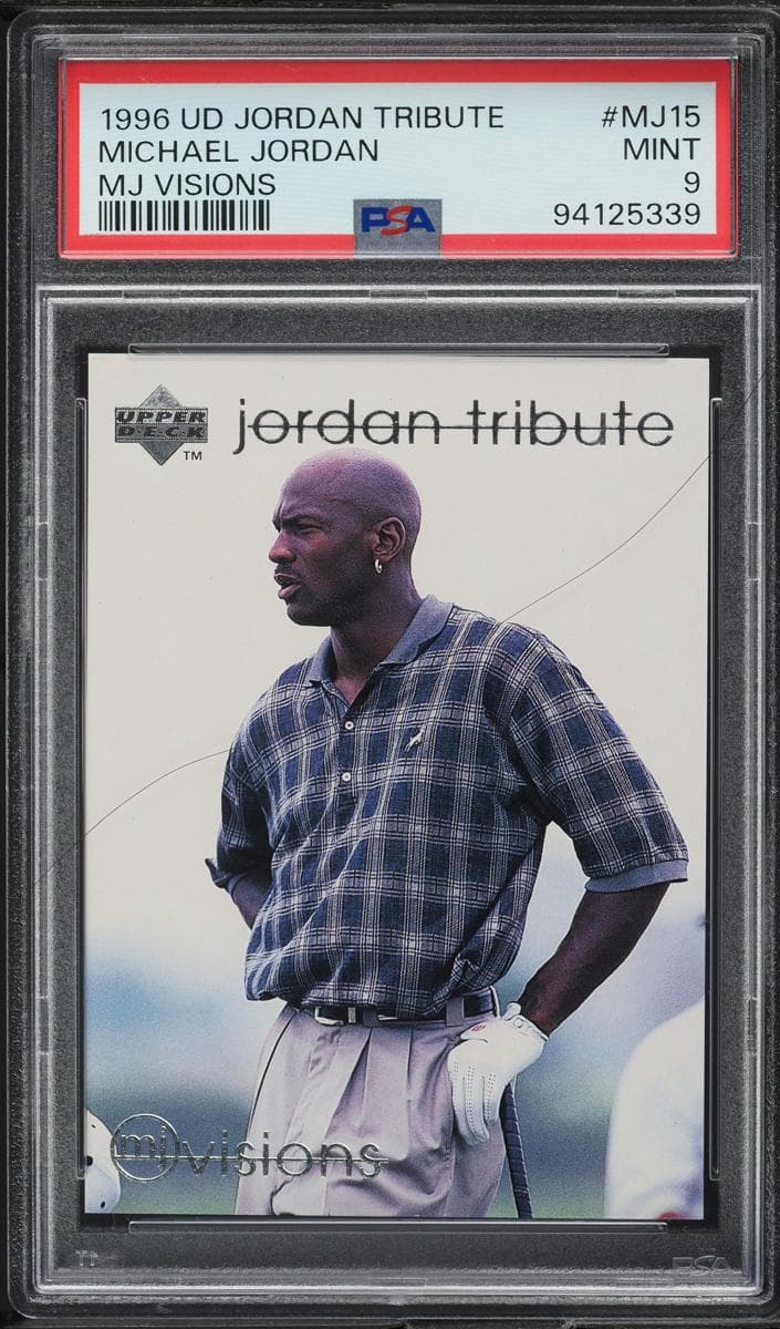 Michael Jordan #mj15