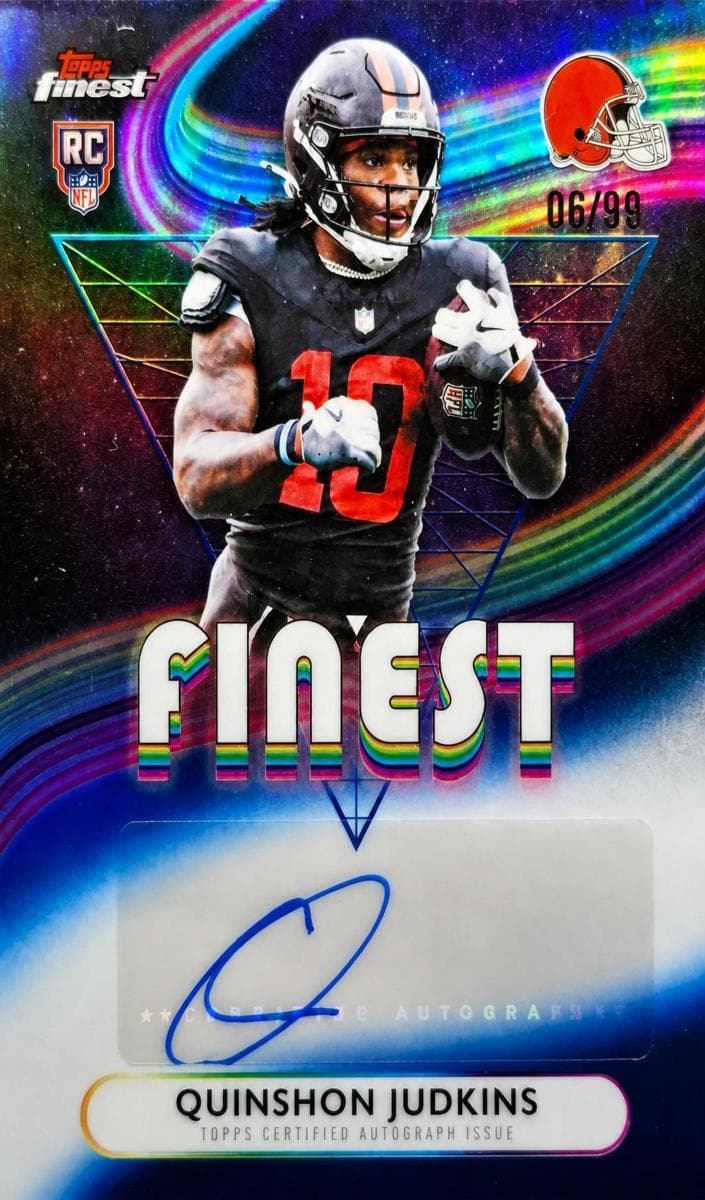 Quinshon Judkins #rfa-qj