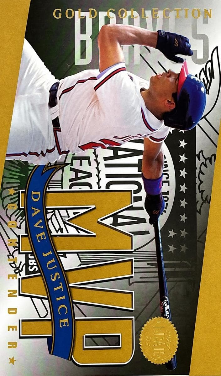 Dave Justice #nl8