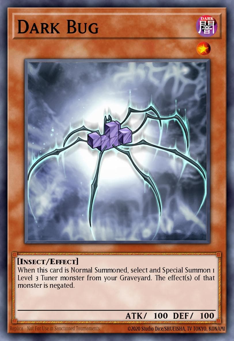 Dark Bug #ABPF-JP010