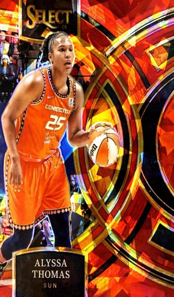 Alyssa Thomas 2024 panini Panini Select WNBA