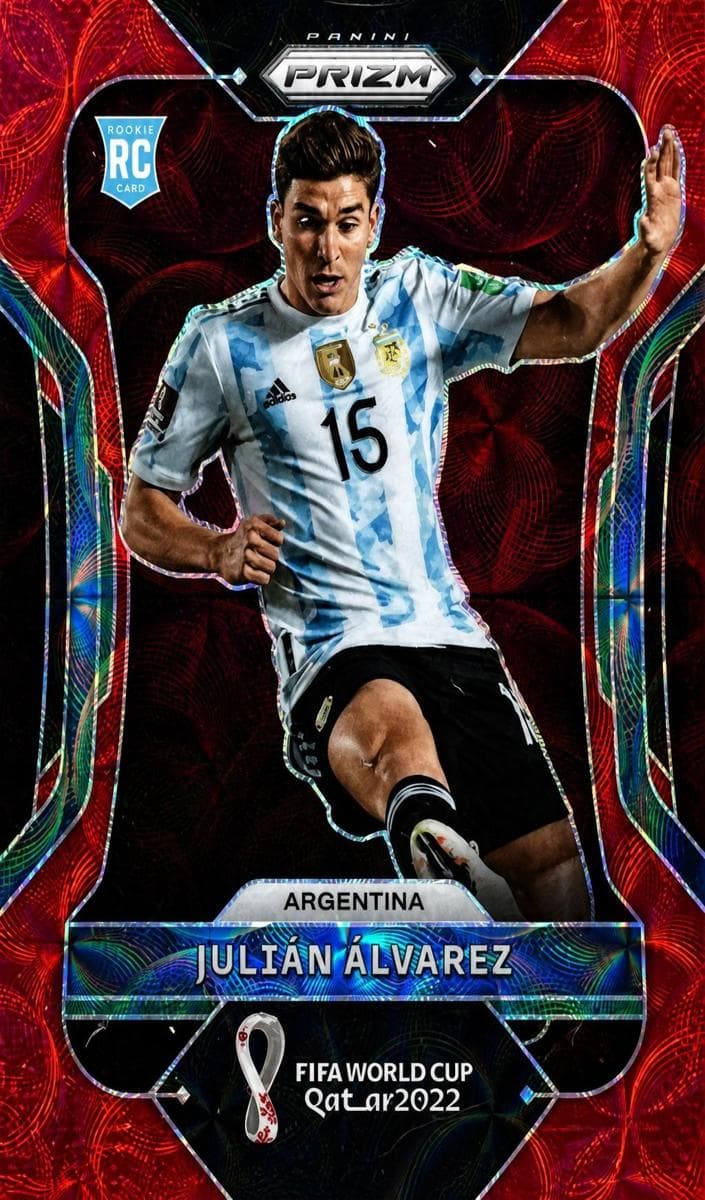Julian Alvarez #4