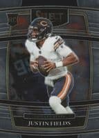 Justin Fields 2021 panini Select Concourse