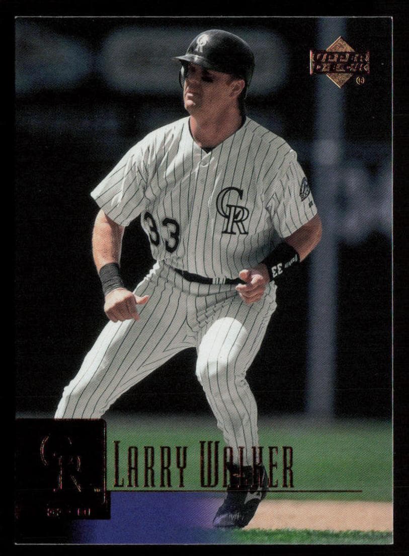 Larry Walker #442