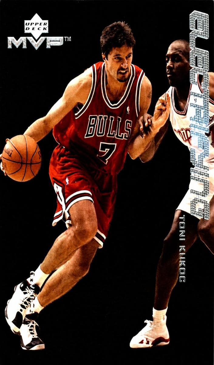 Toni Kukoc #e3