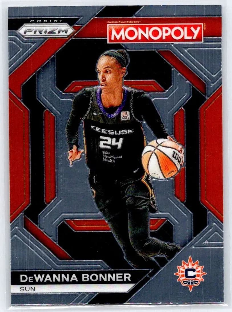 Rickea Jackson #WNBA25