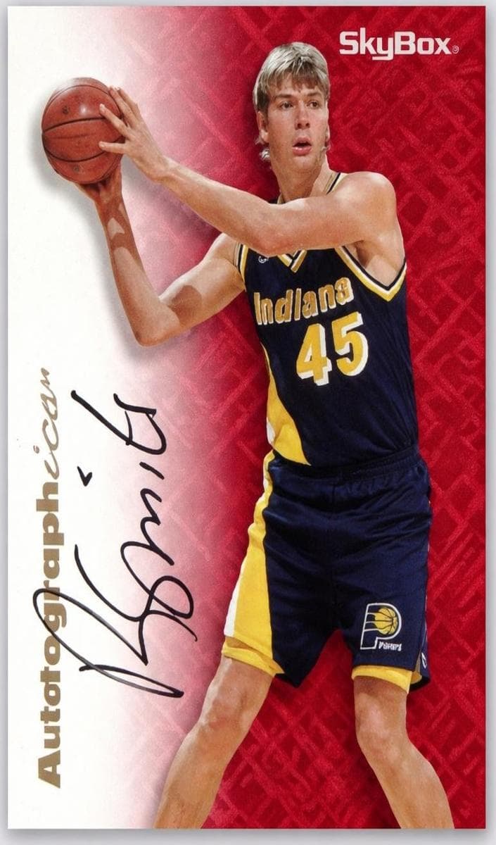 Rik Smits #76