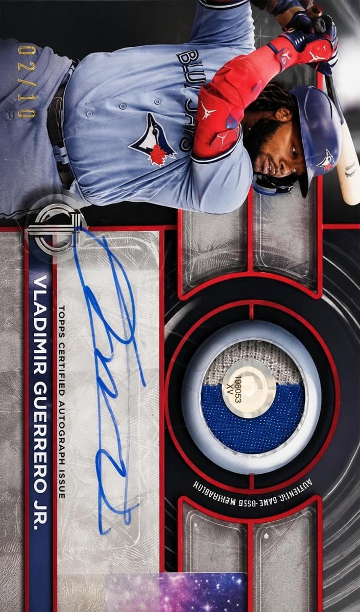 Vladimir Guerrero Jr. #APA-VG
