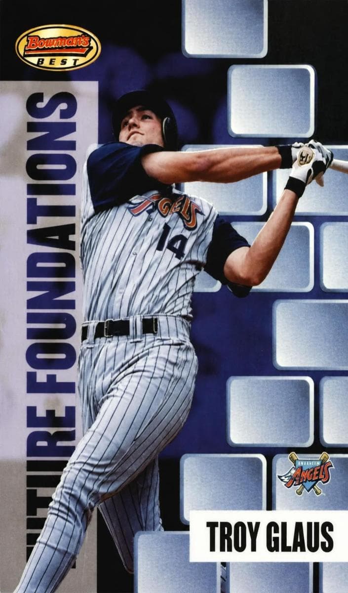 Troy Glaus #FF2