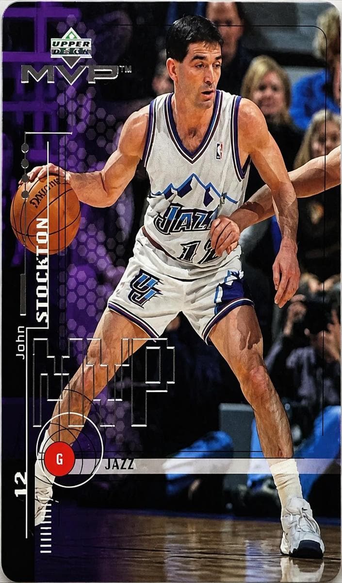 John Stockton #162
