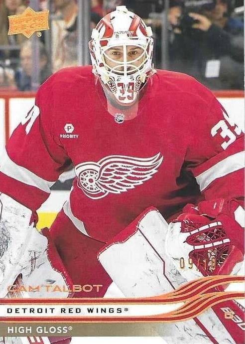 Cam Talbot #57