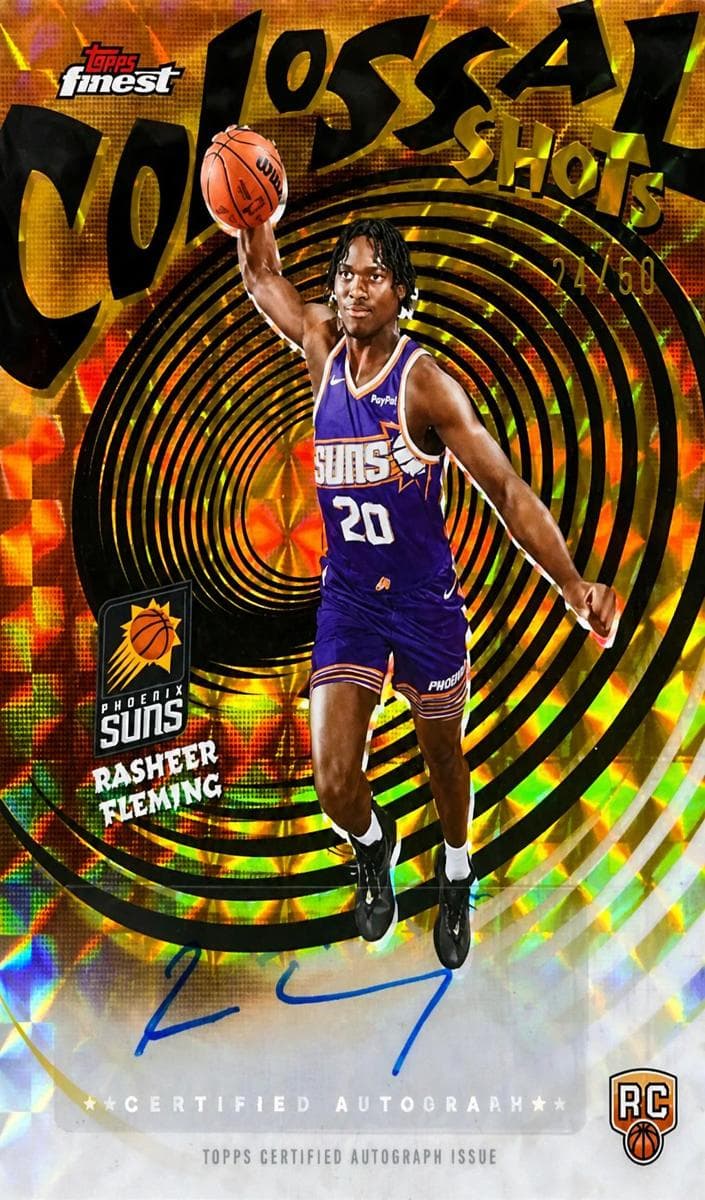 Rasheer Fleming 2025 unknown