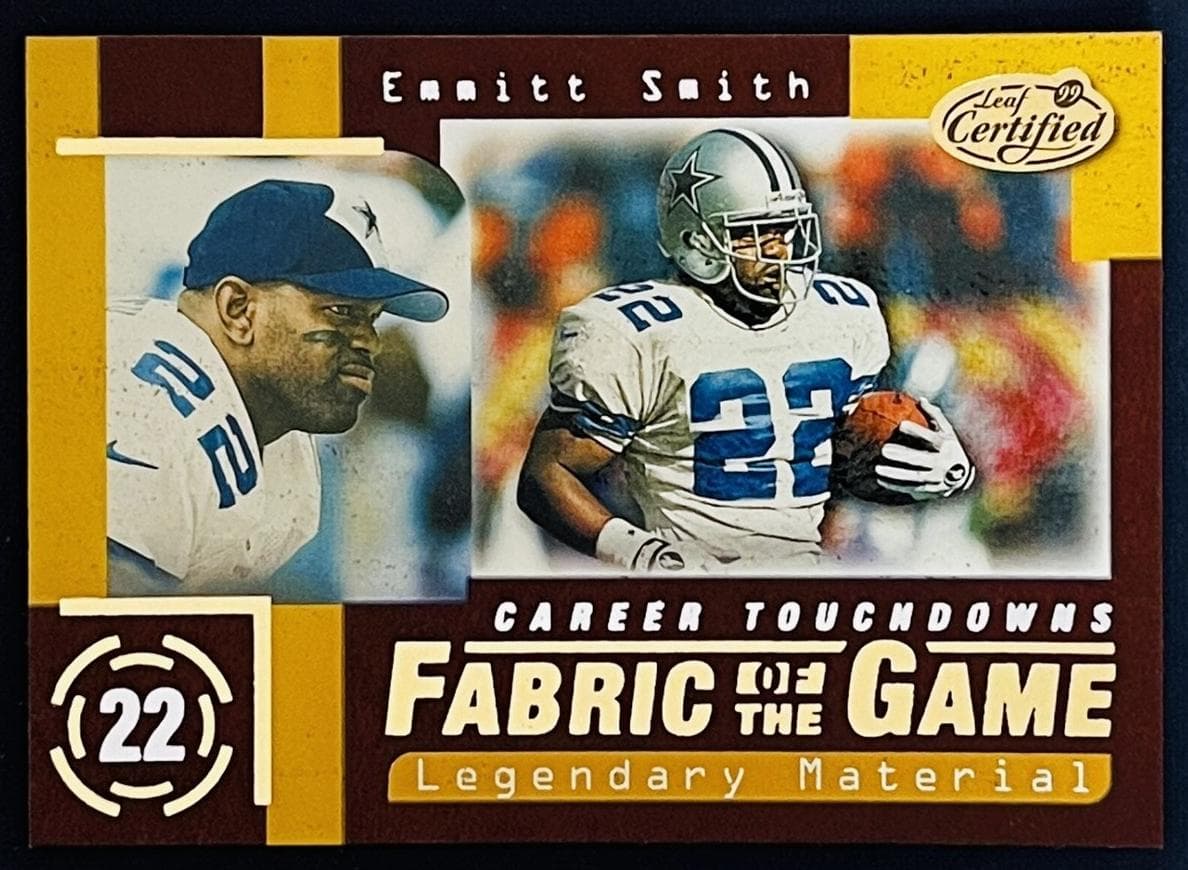 Emmitt Smith #FG28