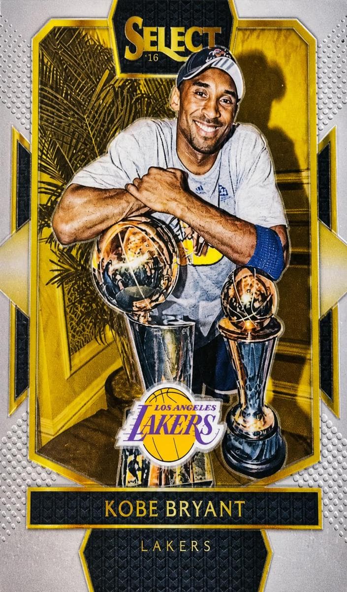Kobe Bryant #293
