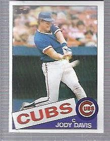 Jody Davis #384
