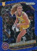 Sarah Ashlee Barker trading card