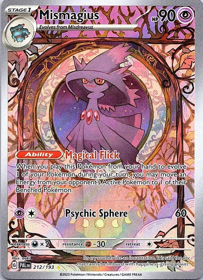 Mismagius #212
