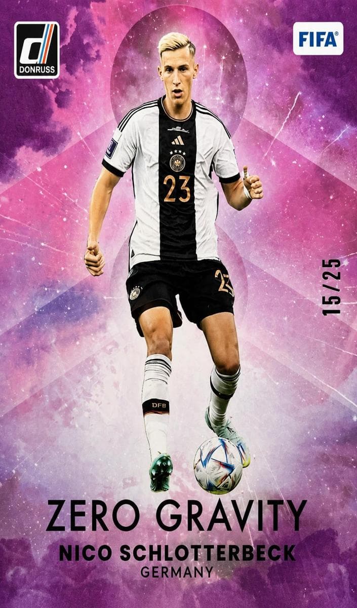 Nico Schlotterbeck #12
