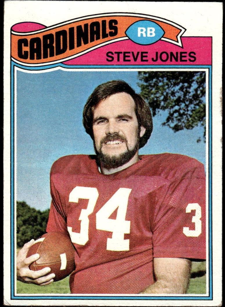 Steve Jones #184