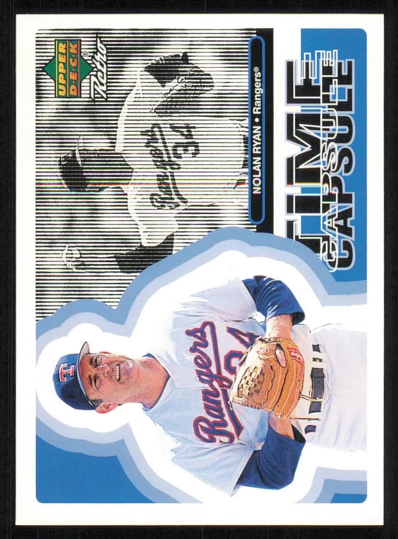 Nolan Ryan #TC24
